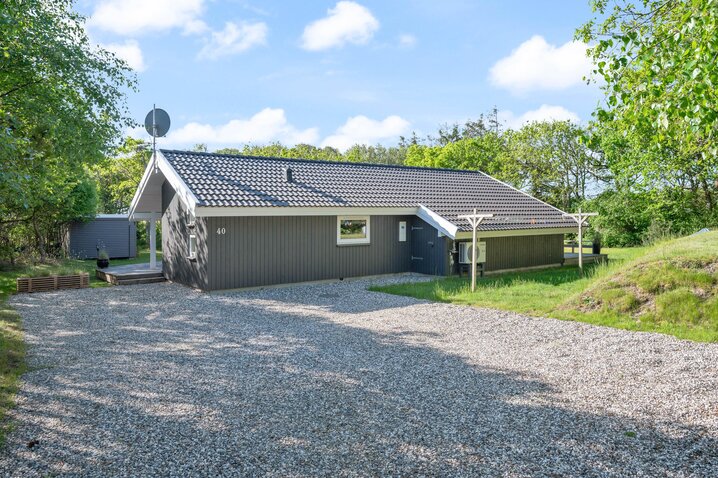 Ferienhaus KW1379 in Rørsangervej 40, Lodbjerg Hede - Bild #34