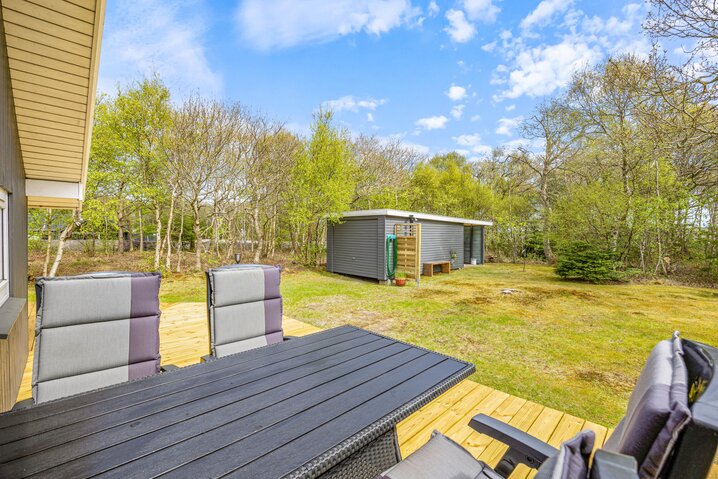 Sommerhus KW1379 på Rørsangervej 40, Lodbjerg Hede - Billede #23