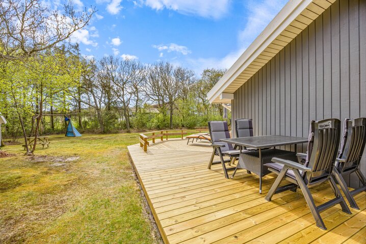 Sommerhus KW1379 på Rørsangervej 40, Lodbjerg Hede - Billede #24