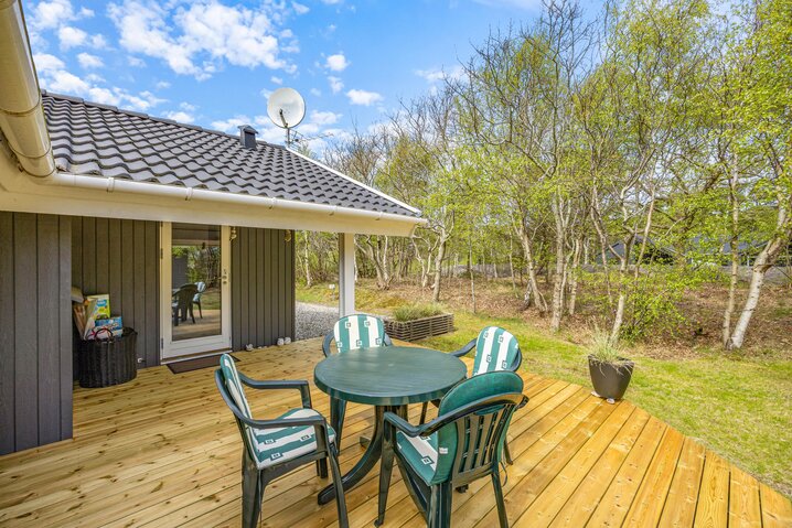 Sommerhus KW1379 på Rørsangervej 40, Lodbjerg Hede - Billede #25