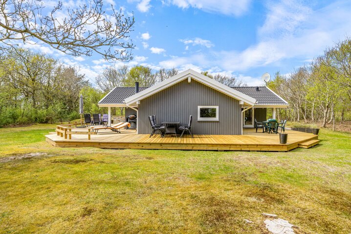 Sommerhus KW1379 på Rørsangervej 40, Lodbjerg Hede - Billede #28