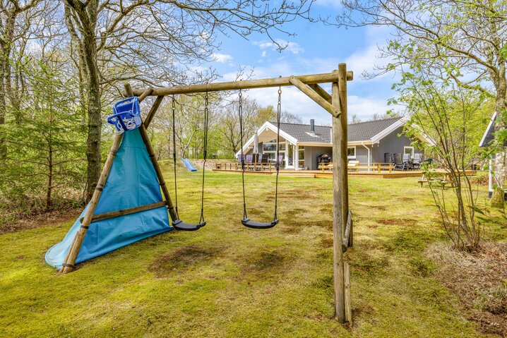 Sommerhus KW1379 på Rørsangervej 40, Lodbjerg Hede - Billede #29