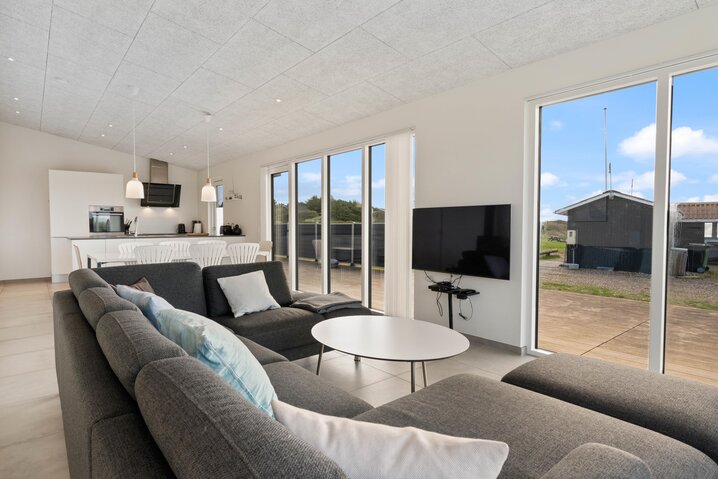 Ferienhaus KW1380 in Klevevej 41B, Lodbjerg Hede - Bild #3