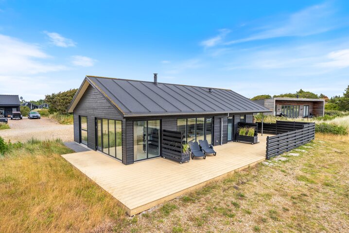 Sommerhus KW1380 på Klevevej 41B, Lodbjerg Hede - Billede #0