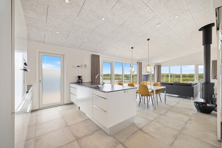 Sommerhus KW1380 på Klevevej 41B, Lodbjerg Hede - Billede #8