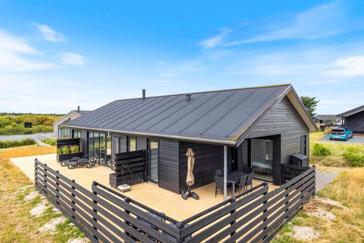 Sommerhus KW1380 på Klevevej 41B, Lodbjerg Hede - Billede #17