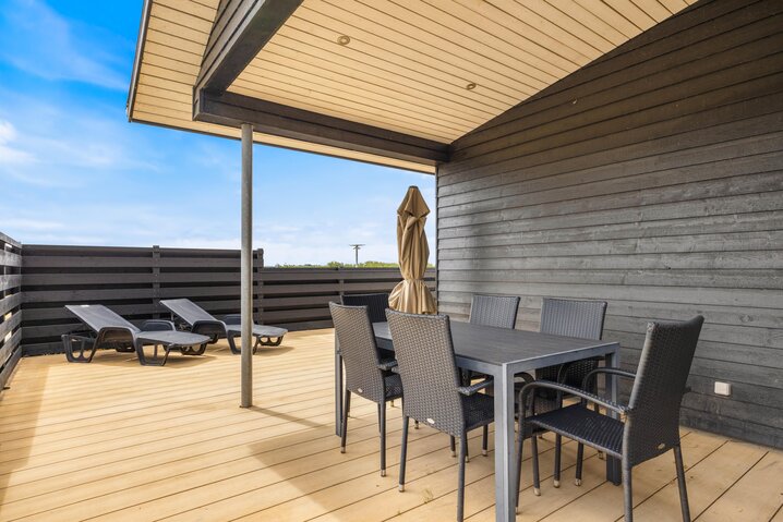 Sommerhus KW1380 på Klevevej 41B, Lodbjerg Hede - Billede #18