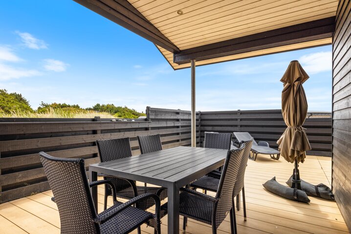 Sommerhus KW1380 på Klevevej 41B, Lodbjerg Hede - Billede #19