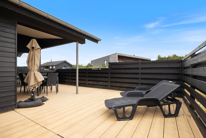 Sommerhus KW1380 på Klevevej 41B, Lodbjerg Hede - Billede #20