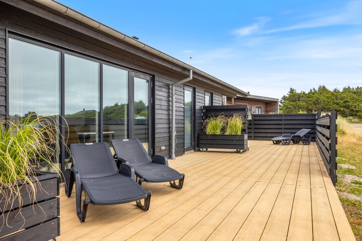 Sommerhus KW1380 på Klevevej 41B, Lodbjerg Hede - Billede #22