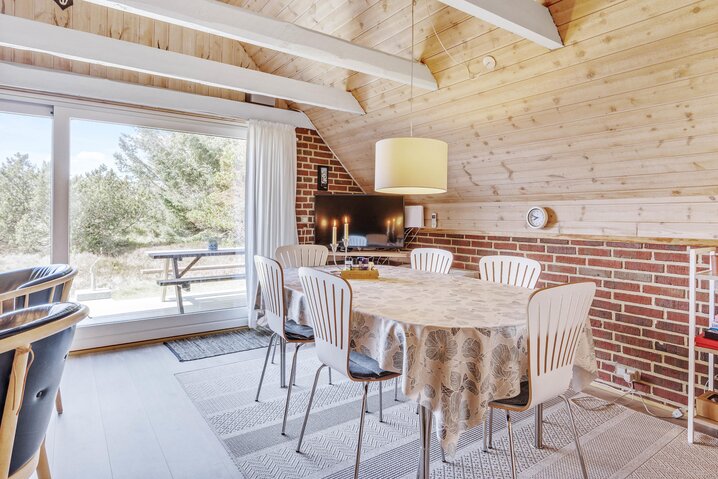 Sommerhus KW1381 på Brunbjergvej 45, Lodbjerg Hede - Billede #5