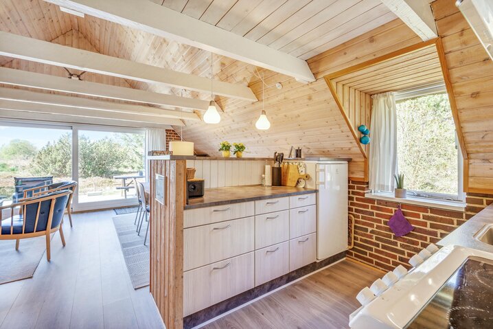 Sommerhus KW1381 på Brunbjergvej 45, Lodbjerg Hede - Billede #7