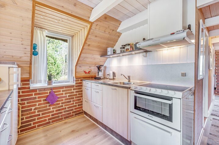 Sommerhus KW1381 på Brunbjergvej 45, Lodbjerg Hede - Billede #8