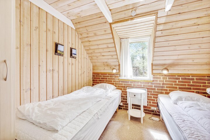 Sommerhus KW1381 på Brunbjergvej 45, Lodbjerg Hede - Billede #9