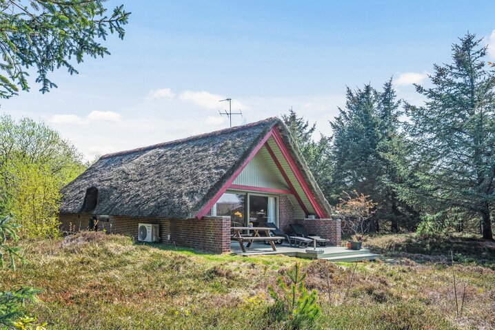 Sommerhus KW1381 på Brunbjergvej 45, Lodbjerg Hede - Billede #18