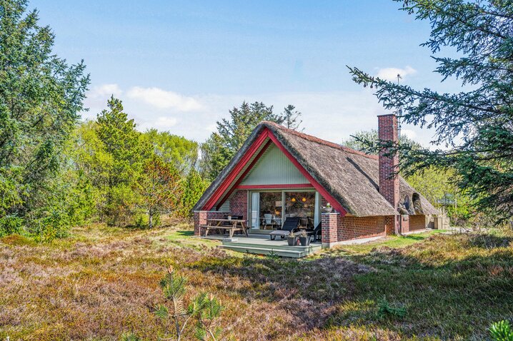 Sommerhus KW1381 på Brunbjergvej 45, Lodbjerg Hede - Billede #21