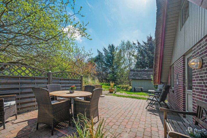 Sommerhus KW1381 på Brunbjergvej 45, Lodbjerg Hede - Billede #23