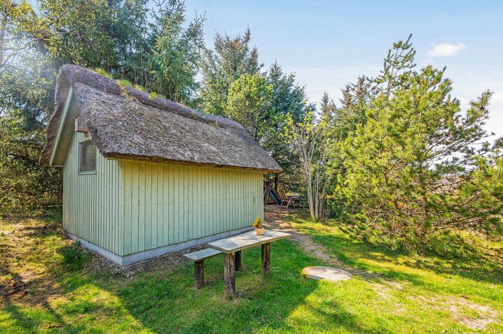 Sommerhus KW1381 på Brunbjergvej 45, Lodbjerg Hede - Billede #25