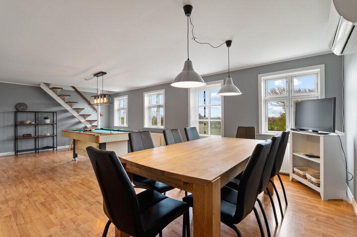 Ferienhaus KW1382 in Stadiløvej 12, Lodbjerg Hede - Bild #7