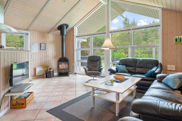 Ferienhaus KW1384 in Risbjergvej 34, Lodbjerg Hede - Bild #1