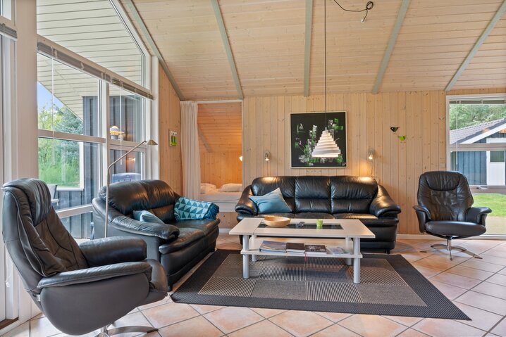 Ferienhaus KW1384 in Risbjergvej 34, Lodbjerg Hede - Bild #3