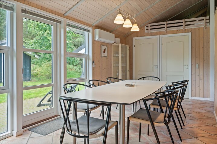 Ferienhaus KW1384 in Risbjergvej 34, Lodbjerg Hede - Bild #7