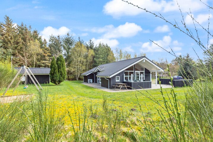 Ferienhaus KW1384 in Risbjergvej 34, Lodbjerg Hede - Bild #18