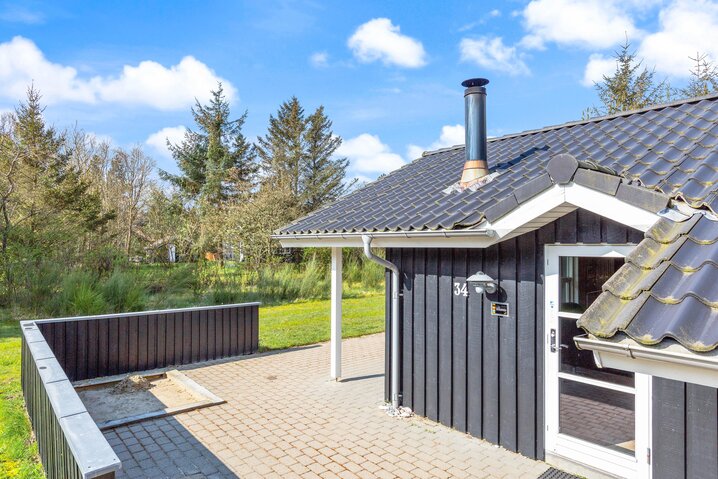 Ferienhaus KW1384 in Risbjergvej 34, Lodbjerg Hede - Bild #26