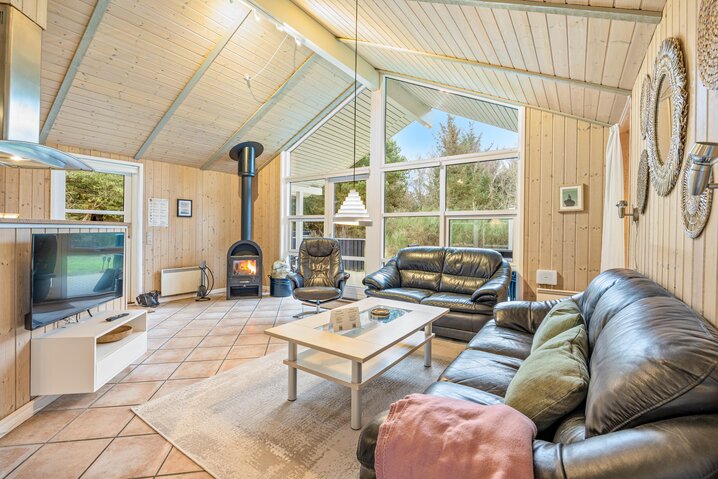 Ferienhaus KW1384 in Risbjergvej 34, Lodbjerg Hede - Bild #1