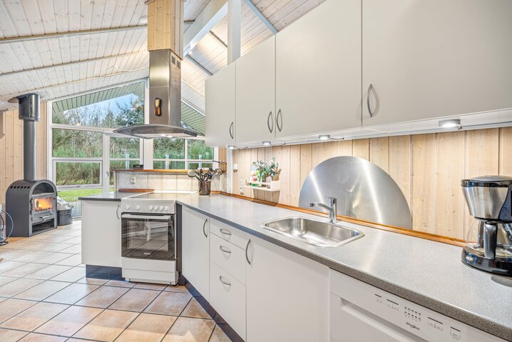 Ferienhaus KW1384 in Risbjergvej 34, Lodbjerg Hede - Bild #2