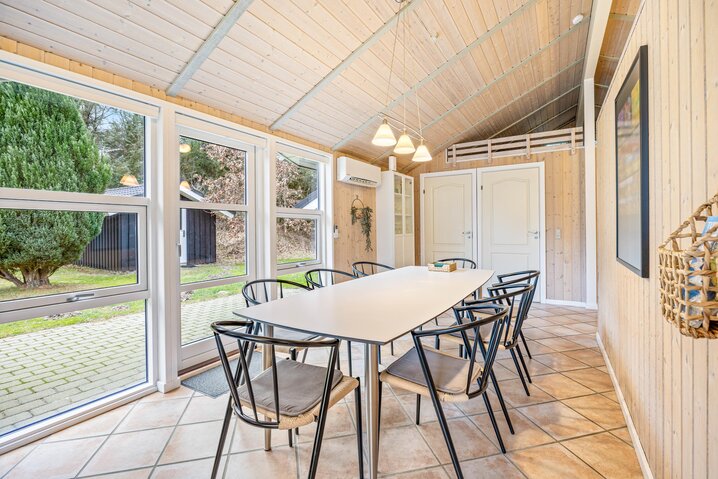 Ferienhaus KW1384 in Risbjergvej 34, Lodbjerg Hede - Bild #4