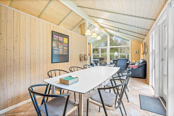 Ferienhaus KW1384 in Risbjergvej 34, Lodbjerg Hede - Bild #5