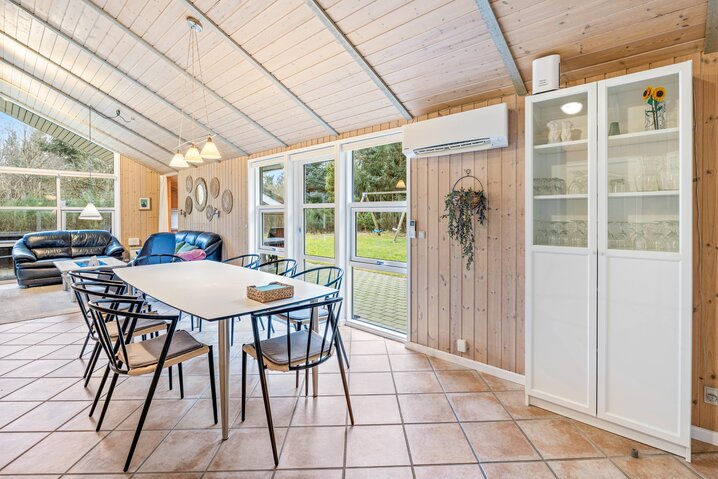 Ferienhaus KW1384 in Risbjergvej 34, Lodbjerg Hede - Bild #6