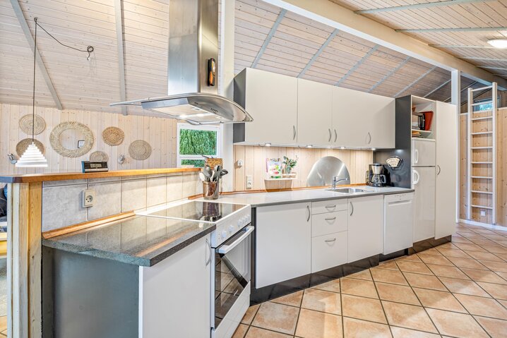 Ferienhaus KW1384 in Risbjergvej 34, Lodbjerg Hede - Bild #7