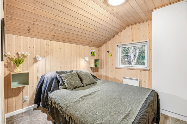 Ferienhaus KW1384 in Risbjergvej 34, Lodbjerg Hede - Bild #8