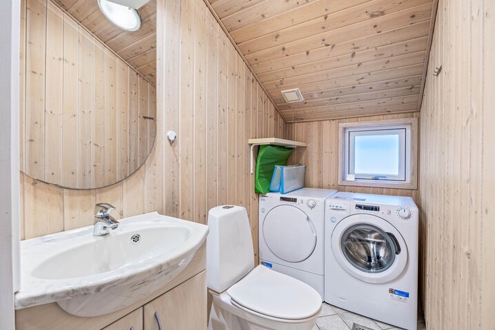 Ferienhaus KW1384 in Risbjergvej 34, Lodbjerg Hede - Bild #12