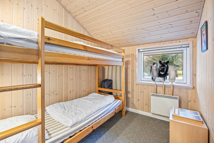 Ferienhaus KW1384 in Risbjergvej 34, Lodbjerg Hede - Bild #14