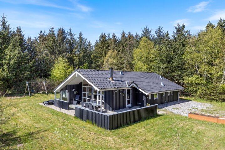Ferienhaus KW1384 in Risbjergvej 34, Lodbjerg Hede - Bild #0
