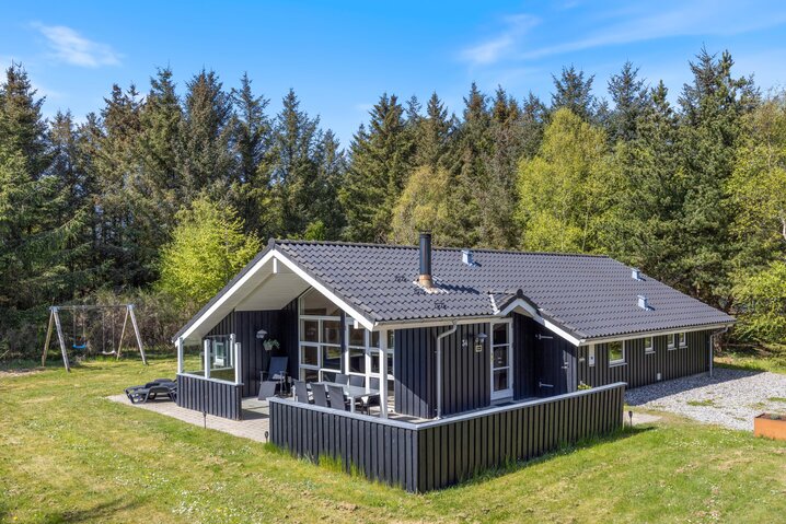 Ferienhaus KW1384 in Risbjergvej 34, Lodbjerg Hede - Bild #17