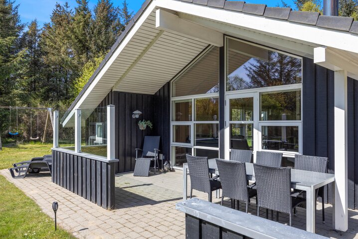 Ferienhaus KW1384 in Risbjergvej 34, Lodbjerg Hede - Bild #18