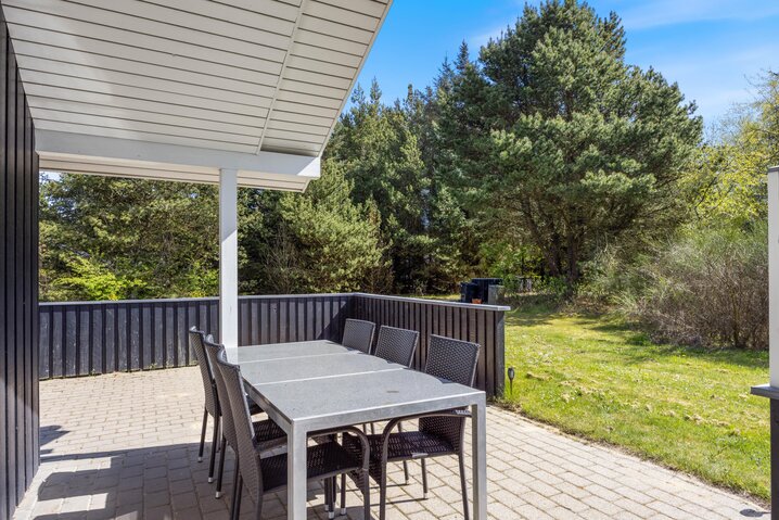 Ferienhaus KW1384 in Risbjergvej 34, Lodbjerg Hede - Bild #19