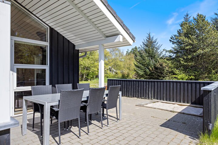 Ferienhaus KW1384 in Risbjergvej 34, Lodbjerg Hede - Bild #20