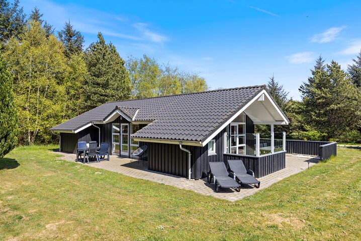 Ferienhaus KW1384 in Risbjergvej 34, Lodbjerg Hede - Bild #21