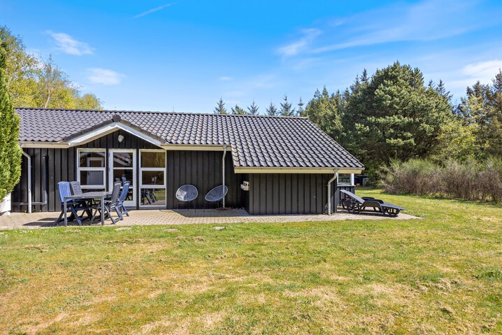 Ferienhaus KW1384 in Risbjergvej 34, Lodbjerg Hede - Bild #23