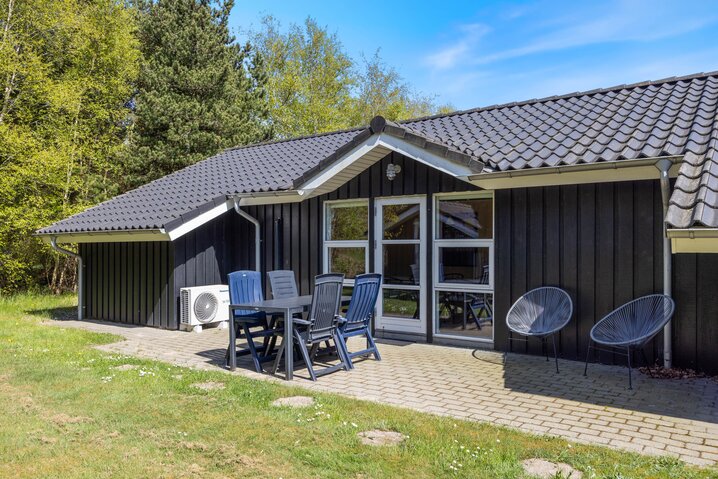 Ferienhaus KW1384 in Risbjergvej 34, Lodbjerg Hede - Bild #24
