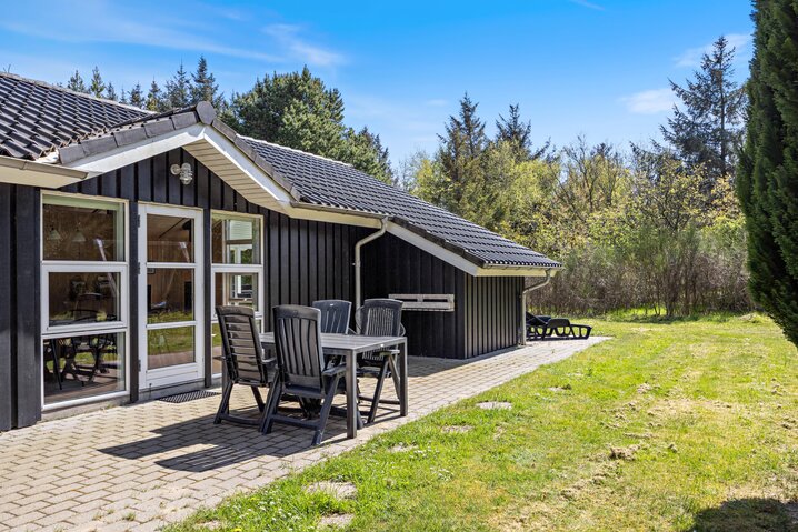 Ferienhaus KW1384 in Risbjergvej 34, Lodbjerg Hede - Bild #25
