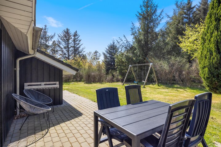 Ferienhaus KW1384 in Risbjergvej 34, Lodbjerg Hede - Bild #26