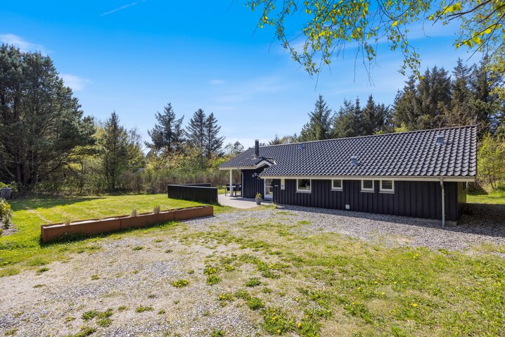 Ferienhaus KW1384 in Risbjergvej 34, Lodbjerg Hede - Bild #27