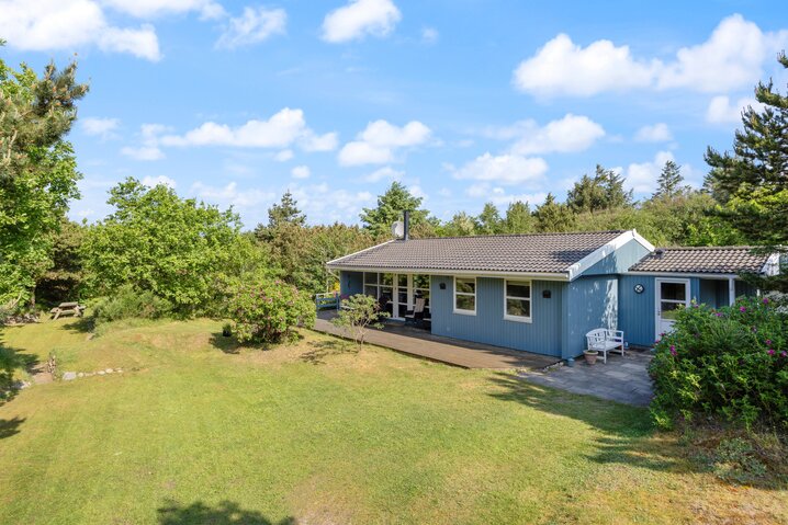 Ferienhaus KW1385 in Brunbjergvej 58, Lodbjerg Hede - Bild #31