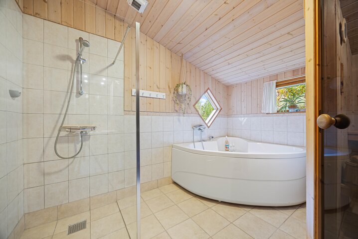 Sommerhus KW1385 på Brunbjergvej 58, Lodbjerg Hede - Billede #12